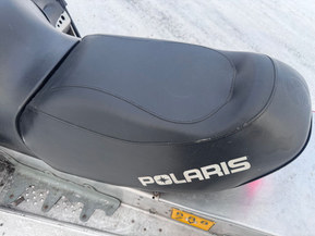 Polaris 550 SuperSport