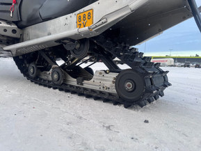 Polaris 550 SuperSport