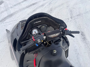 Polaris 550 SuperSport