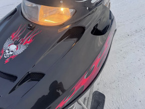 Polaris 550 SuperSport