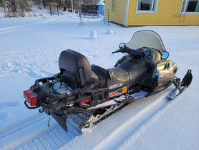 Arctic Cat T-series