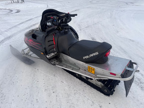 Polaris 550 SuperSport