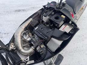 Polaris 550 SuperSport