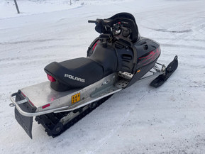 Polaris 550 SuperSport