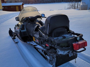 Arctic Cat T-series