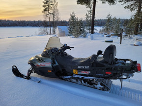 Arctic Cat T-series