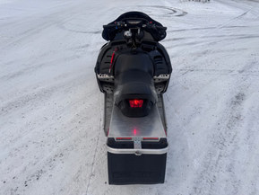 Polaris 550 SuperSport