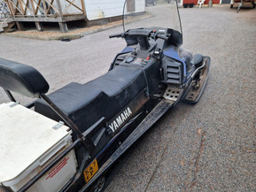 Yamaha Viking 540