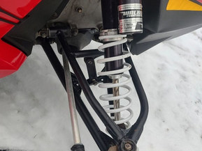 Polaris 600 SwitchBack