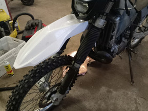 Husqvarna WR