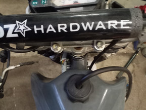 Husqvarna WR