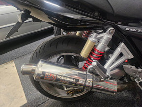 Suzuki GSX