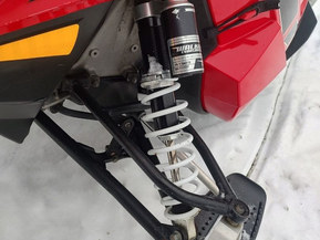 Polaris 600 SwitchBack