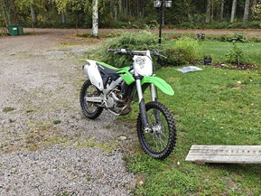 Kawasaki KX