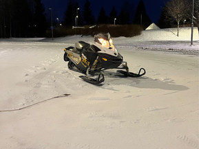 Ski-Doo MX Z