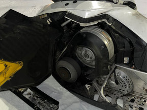 Ski-Doo MX Z