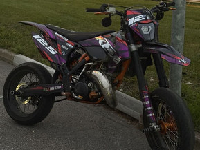 KTM 125