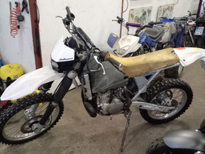 Husqvarna WR