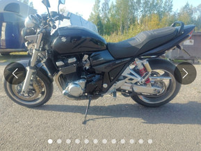 Suzuki GSX