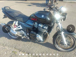 Suzuki GSX