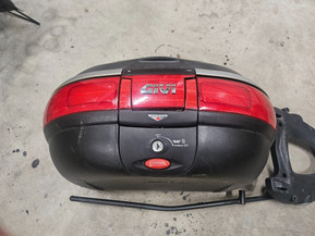 Suzuki GSX