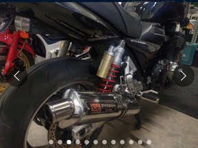 Suzuki GSX