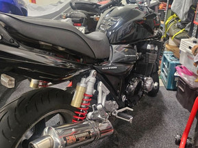 Suzuki GSX