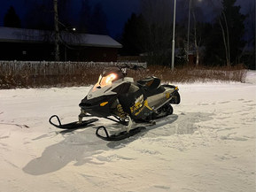 Ski-Doo MX Z