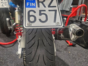 Suzuki GSX