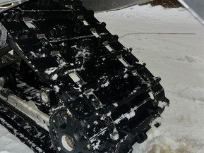 Ski-Doo MX Z