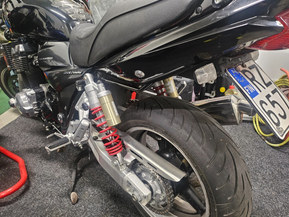 Suzuki GSX