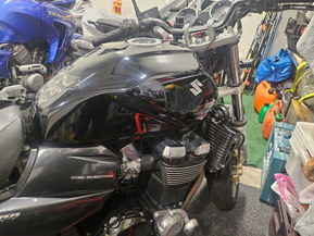 Suzuki GSX