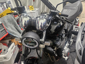 Suzuki GSX