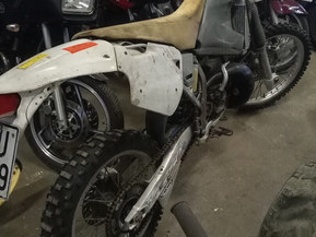Husqvarna WR