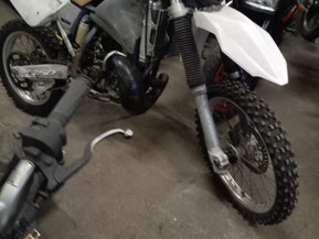 Husqvarna WR