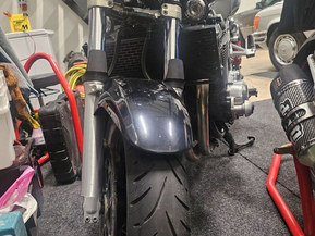 Suzuki GSX