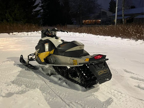 Ski-Doo MX Z
