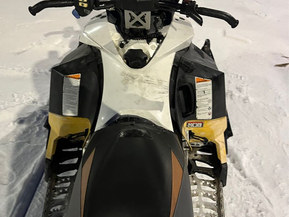 Ski-Doo MX Z