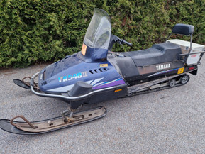 Yamaha Viking 540