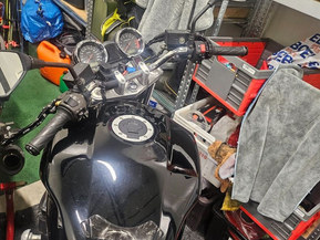 Suzuki GSX