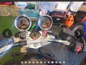 Suzuki GSX