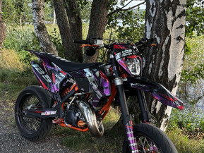 KTM 125