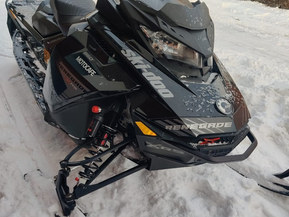 Ski-Doo Renegade