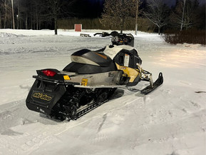 Ski-Doo MX Z