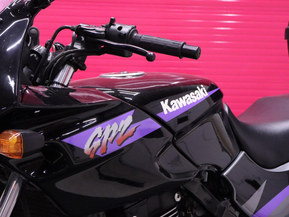 Kawasaki GPZ
