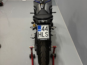 Yamaha MT-09