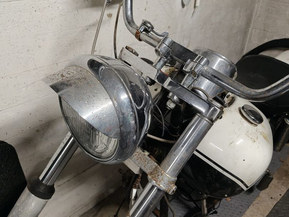 Harley-Davidson Shovel