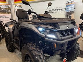 Can-Am Outlander Max