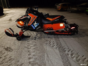 Polaris 800 Switchback