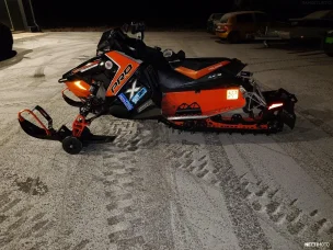 Polaris 800 Switchback